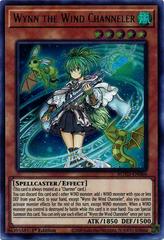 Wynn the Wind Channeler [1st Edition] ROTD-EN086 YuGiOh Rise of the Duelist Prices