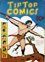 Tip Top Comics #24 (1938) Comic Books Tip Top Comics Prices