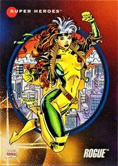 Rogue #64 Marvel 1992 Universe Prices