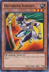 Hayabusa Knight LCJW-EN026 YuGiOh Legendary Collection 4: Joey's World Mega Pack Prices