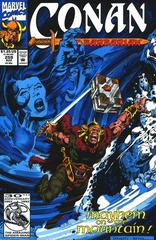 Conan the Barbarian #259 (1992) Comic Books Conan the Barbarian Prices