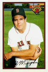 Rob Murphy #22 Baseball Cards 1989 Bowman Prices