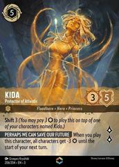 Kida - Protector Of Atlantis #206 Lorcana Into the Inklands Prices