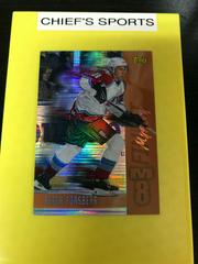 Peter Forsberg [Bronze Refractor] #M8 Hockey Cards 1998 Topps Mystery Finest Prices