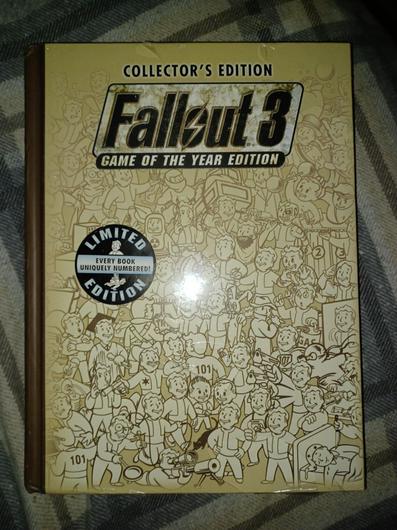 Fallout 3: Game of the Year Edition [Collector's Edition] photo