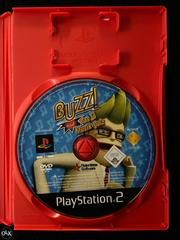 Disc - USK (Germany) | Buzz The Music Quiz PAL Playstation 2