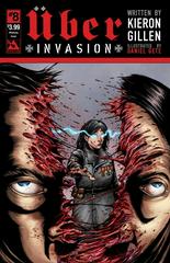 Uber Invasion [Blitzkreig] #8 (2017) Comic Books Uber Invasion Prices