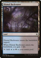 Dismal Backwater Magic Commander 2016 Prices