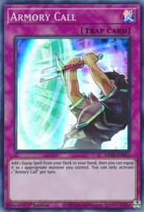Armory Call MP21-EN031 YuGiOh 2021 Tin of Ancient Battles Mega Pack Prices