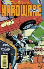 Hardware #33 (1995) Comic Books Hardware Prices