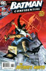 Batman Confidential #13 (2008) Comic Books Batman Confidential Prices