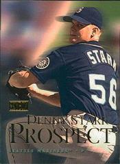 Denny Stark #211 Baseball Cards 2000 Skybox Prices