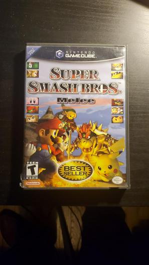 Super Smash Bros. Melee photo