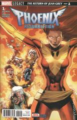 Phoenix Resurrection: The Return of Jean Grey [2nd Print] Comic Books Phoenix Resurrection: The Return of Jean Grey Prices