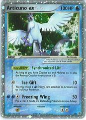 Articuno EX #32 Pokemon Promo Prices