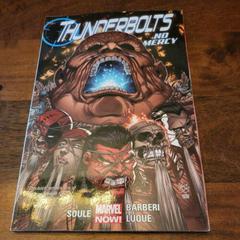 No Mercy Comic Books Thunderbolts Prices