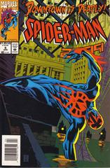 Spider-Man 2099 [Newsstand] #6 (1993) Comic Books Spider-Man 2099 Prices