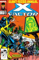X-Factor Annual #2 (1987) Comic Books X-Factor Annual Prices
