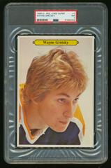 Wayne Gretzky #7 Hockey Cards 1980 O-Pee-Chee Super Prices