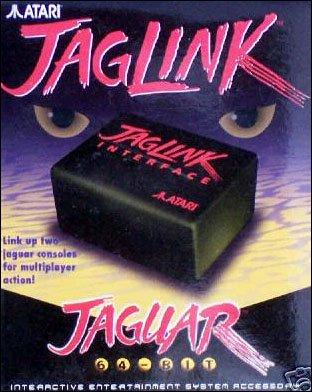 JagLink Cover Art