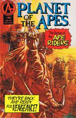 Planet of the Apes #20 (1992) Comic Books Planet of the Apes Prices