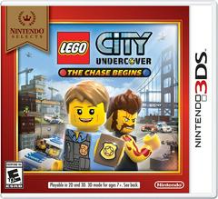 LEGO City Undercover: The Chase Begins [Nintendo Selects] Nintendo 3DS Prices