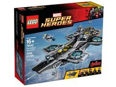 The SHIELD Helicarrier LEGO Super Heroes Prices