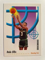 Dale Ellis Basketball Cards 1991 Skybox Prices
