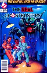 The Real Ghostbusters #1 (1988) Comic Books The Real Ghostbusters Prices