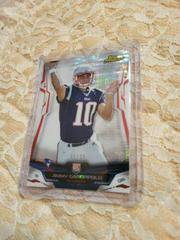 Jimmy Garoppolo [Pulsar Refractor] #116 Football Cards 2014 Topps Finest Prices