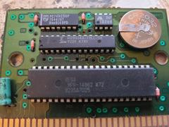 Circuit Board (Front) | Gemfire Sega Genesis