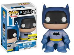 Batman [Blue] #1 Funko POP Heroes Prices