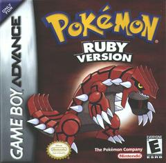 Pokemon Ruby GameBoy Advance Prices