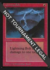 Lightning Bolt Magic Collector's Edition Prices