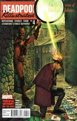 Deadpool Killustrated #4 (2013) Comic Books Deadpool Killustrated Prices