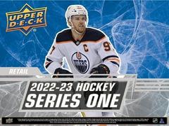 Retail Box [Series 1] Hockey Cards 2022 Upper Deck Prices