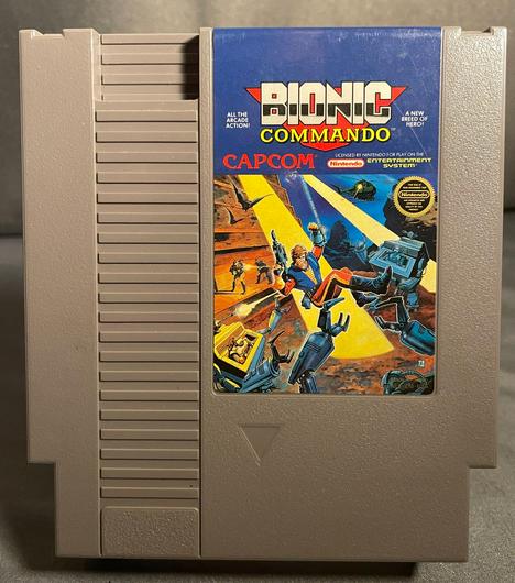 Bionic Commando photo