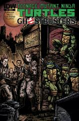Teenage Mutant Ninja Turtles / Ghostbusters [Eastman] Comic Books Teenage Mutant Ninja Turtles / Ghostbusters Prices