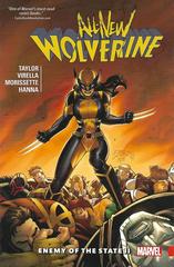 Enemy of the State II Comic Books All-New Wolverine Prices
