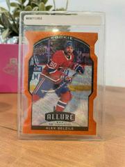 Alex Belzile [Orange Slice] #71 Hockey Cards 2020 Upper Deck Allure Prices