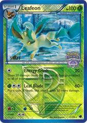 Leafeon [Staff] #11 Pokemon Plasma Freeze Prices