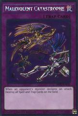 Malevolent Catastrophe YuGiOh Noble Knights of the Round Table Prices