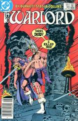 Warlord [Canadian Newsstand] #96 (1985) Comic Books Warlord Prices