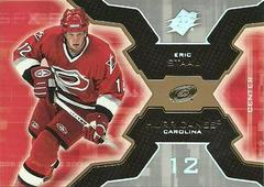 Eric Staal Hockey Cards 2006 SPx Prices