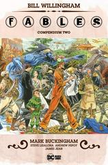 Fables Compendium [Paperback] #2 (2021) Comic Books Fables Compendium Prices