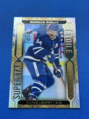 Morgan Rielly #SS-17 Hockey Cards 2022 Upper Deck Tim Hortons Superstar Showcase Prices