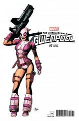 The Unbelievable Gwenpool [Deodato] Comic Books Unbelievable Gwenpool Prices