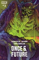 Once & Future [Lafuente] #2 (2019) Comic Books Once & Future Prices