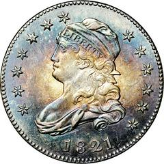 1821 Coins Capped Bust Quarter Prices