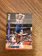 Derrick Coleman #182 Basketball Cards 1995 Collector's Choice Prices